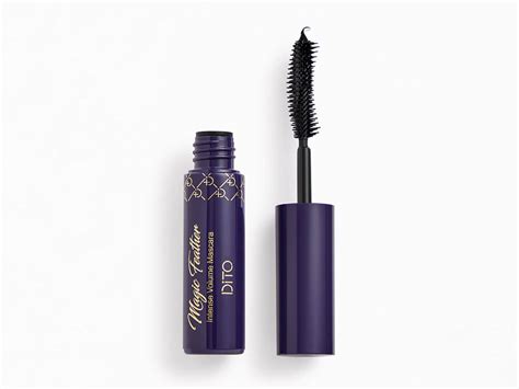 Say hello to show-stopping lashes with Magic Feather Intense Volume Mascara